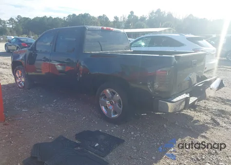 2011 Chevrolet Silverado 1500 Lt z USA, uszkodzony, nr VIN 3GCPCSE00BG277434